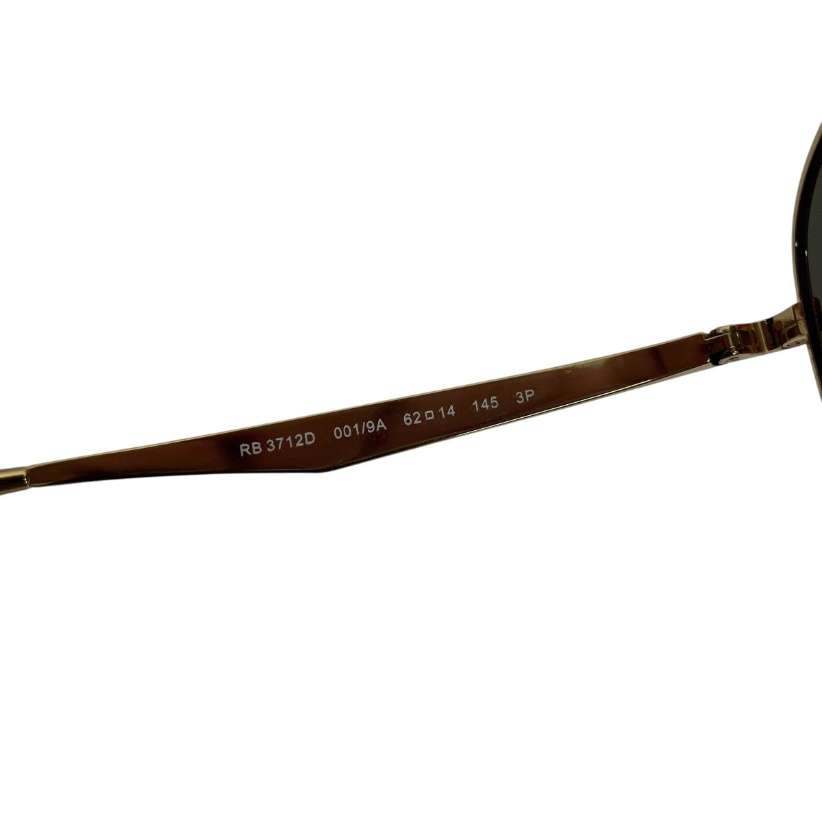 RAY-BAN サングラスRB3712D 古着・中古-6枚目のアイテム画像