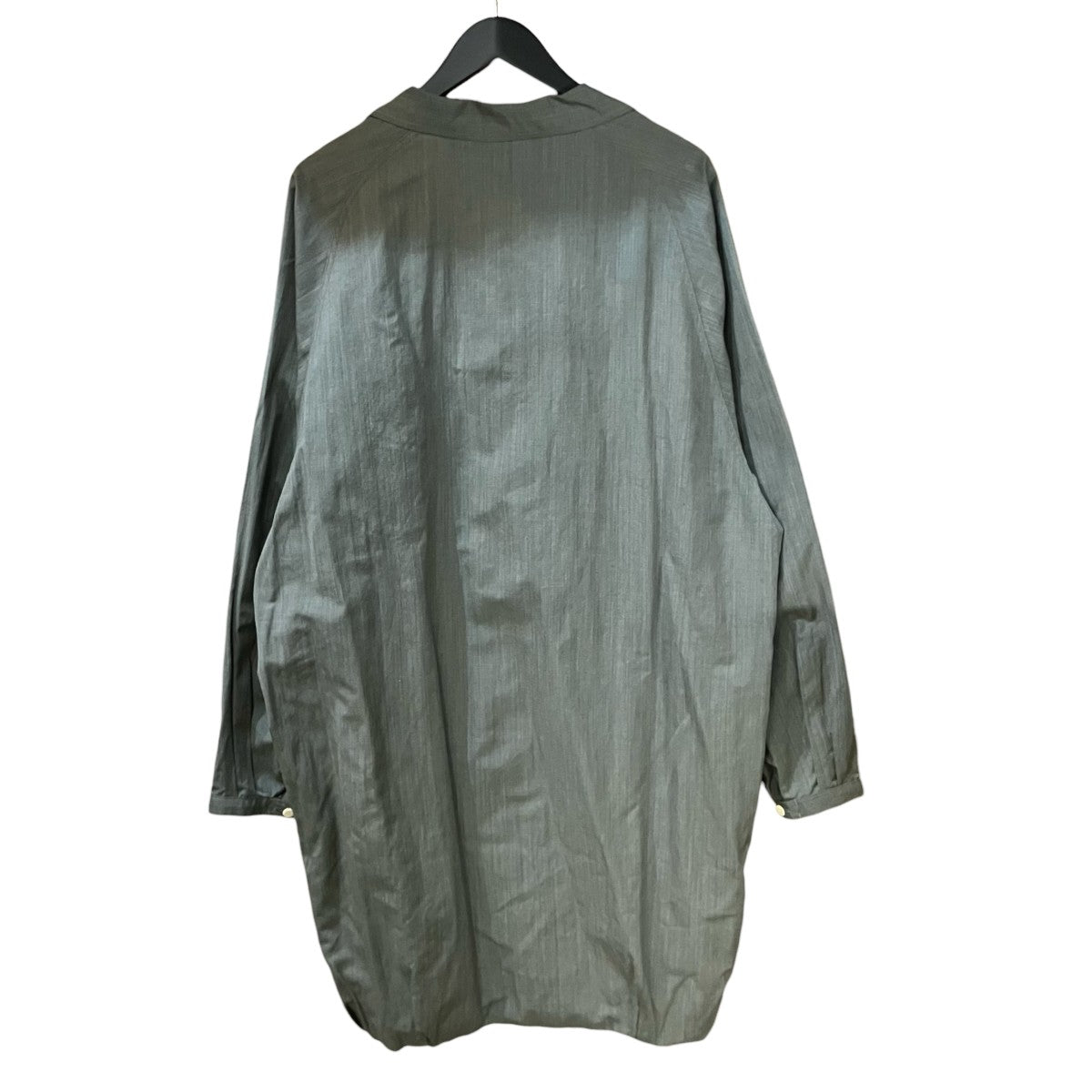 VISVIM 「LABORATORY COAT」ウールコート0122105013010 古着・中古-2枚目のアイテム画像