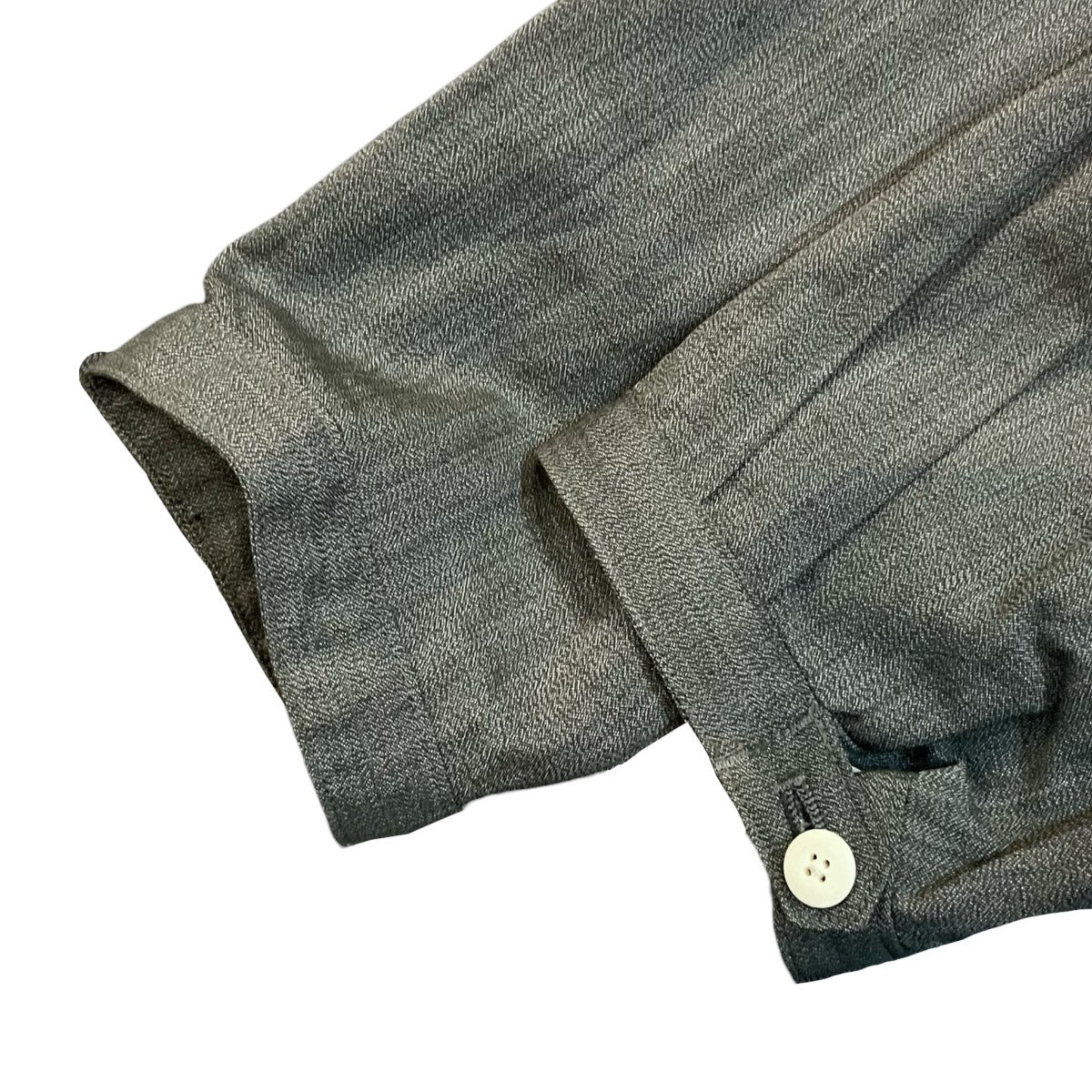 VISVIM 「LABORATORY COAT」ウールコート0122105013010 古着・中古-4枚目のアイテム画像