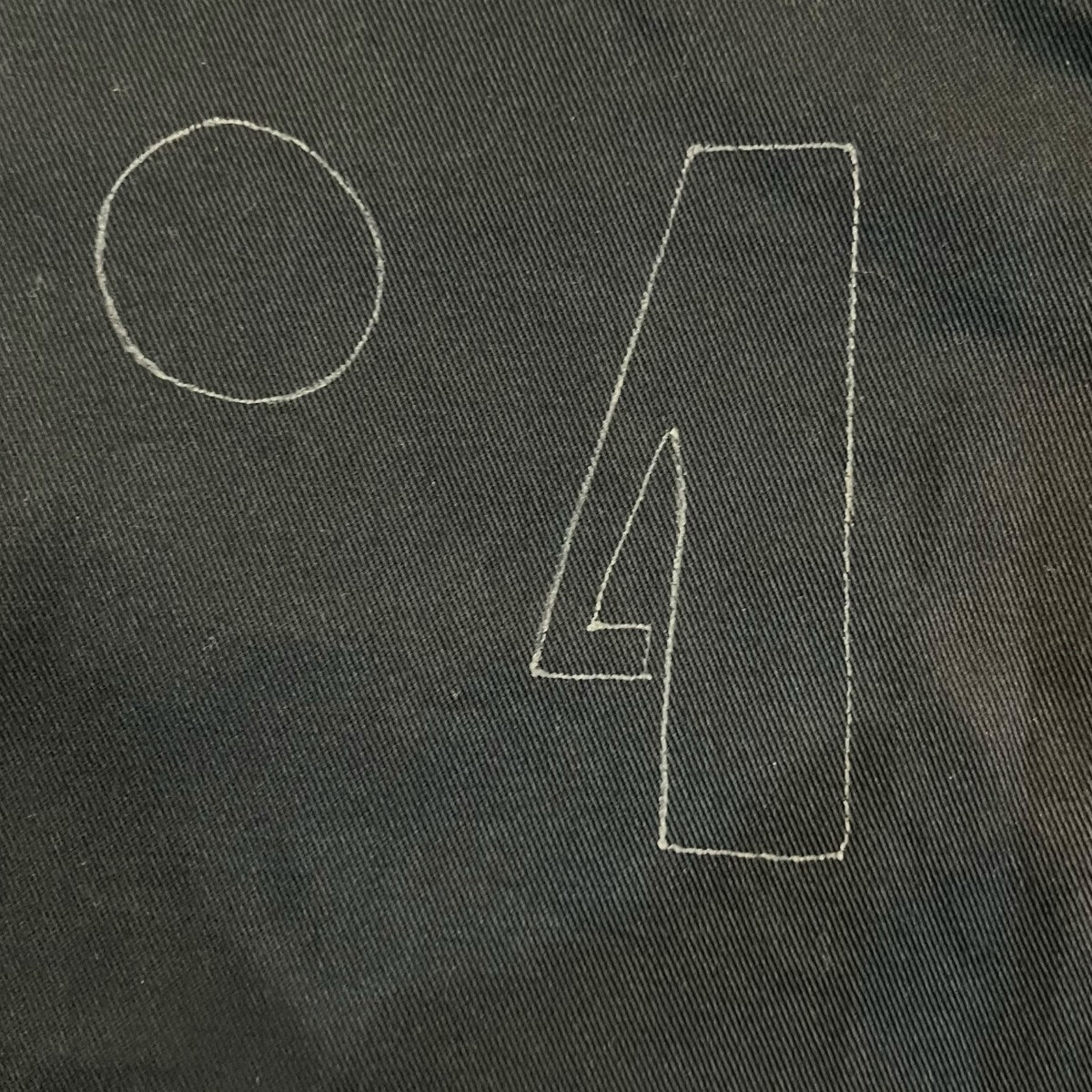 VISVIM 「DUGOUT SHIRT」長袖ベースボールシャツ0117205011028 古着・中古-8枚目のアイテム画像