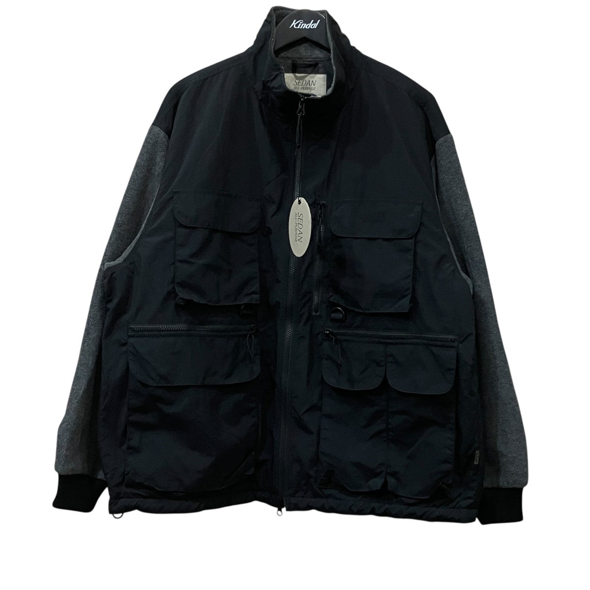Fleece Fishing Jacket フリースジャケット
