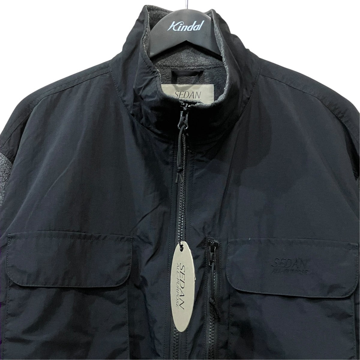 Fleece Fishing Jacket フリースジャケット
