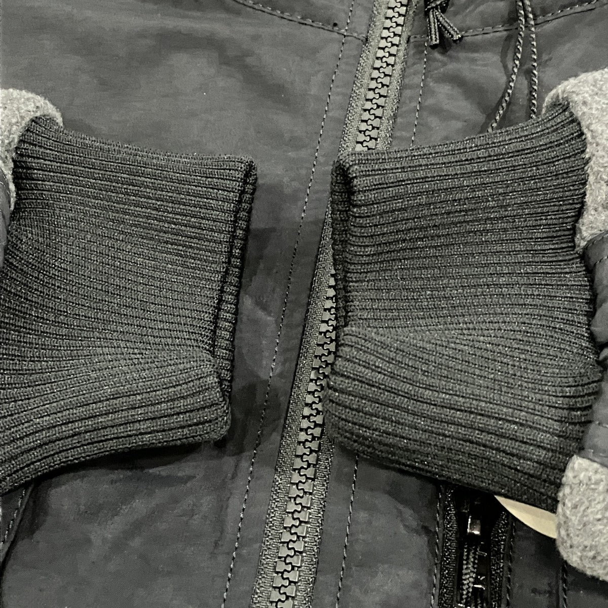 Fleece Fishing Jacket フリースジャケット