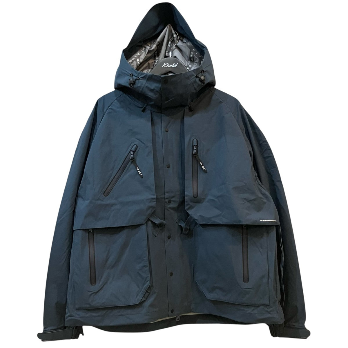 F／CE． 「PERTEX ALL-WEATHER MOUNTAIN SHELL」マウンテンパーカーFPA08252U0007 古着・中古-1枚目のアイテム画像