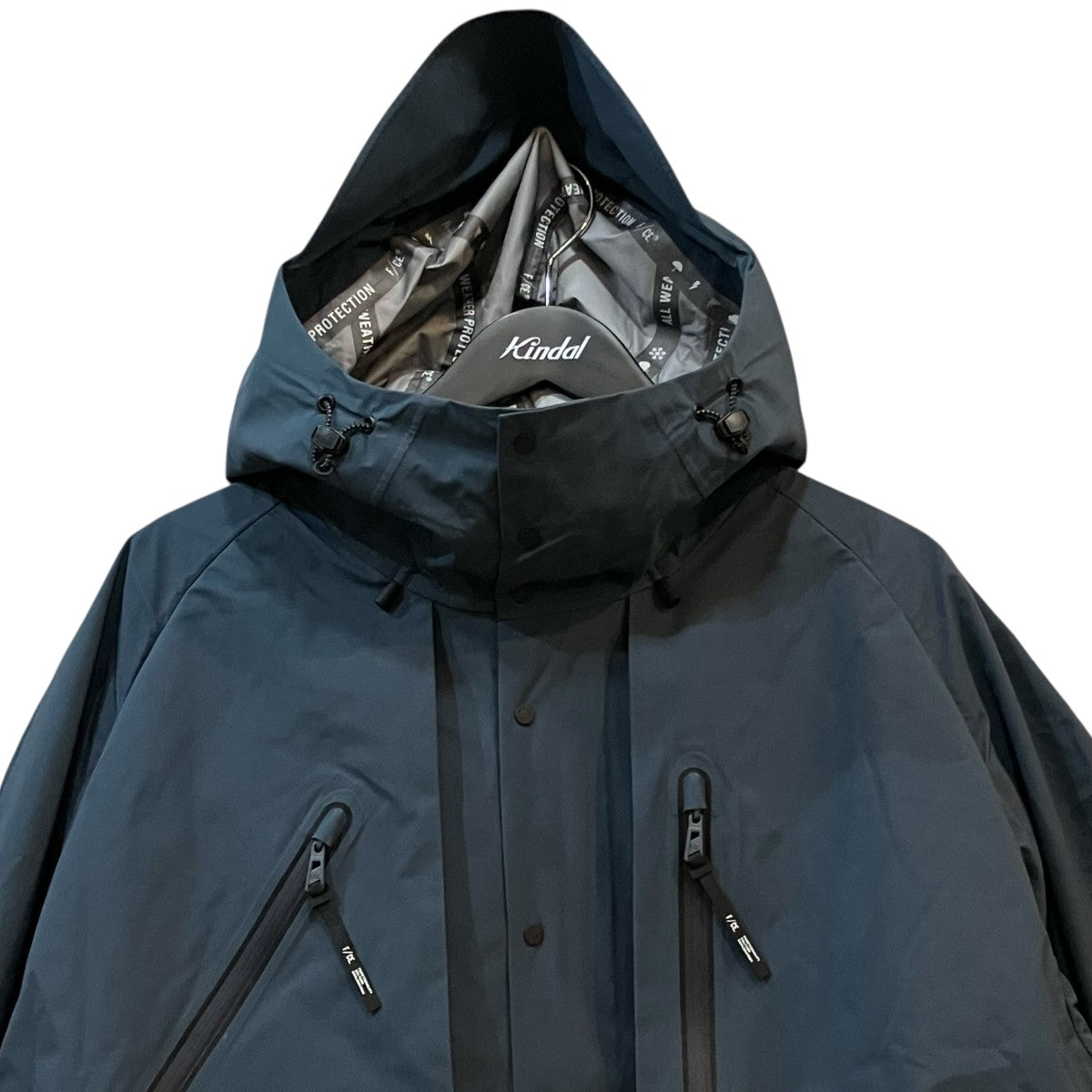 F／CE． 「PERTEX ALL-WEATHER MOUNTAIN SHELL」マウンテンパーカーFPA08252U0007 古着・中古-3枚目のアイテム画像