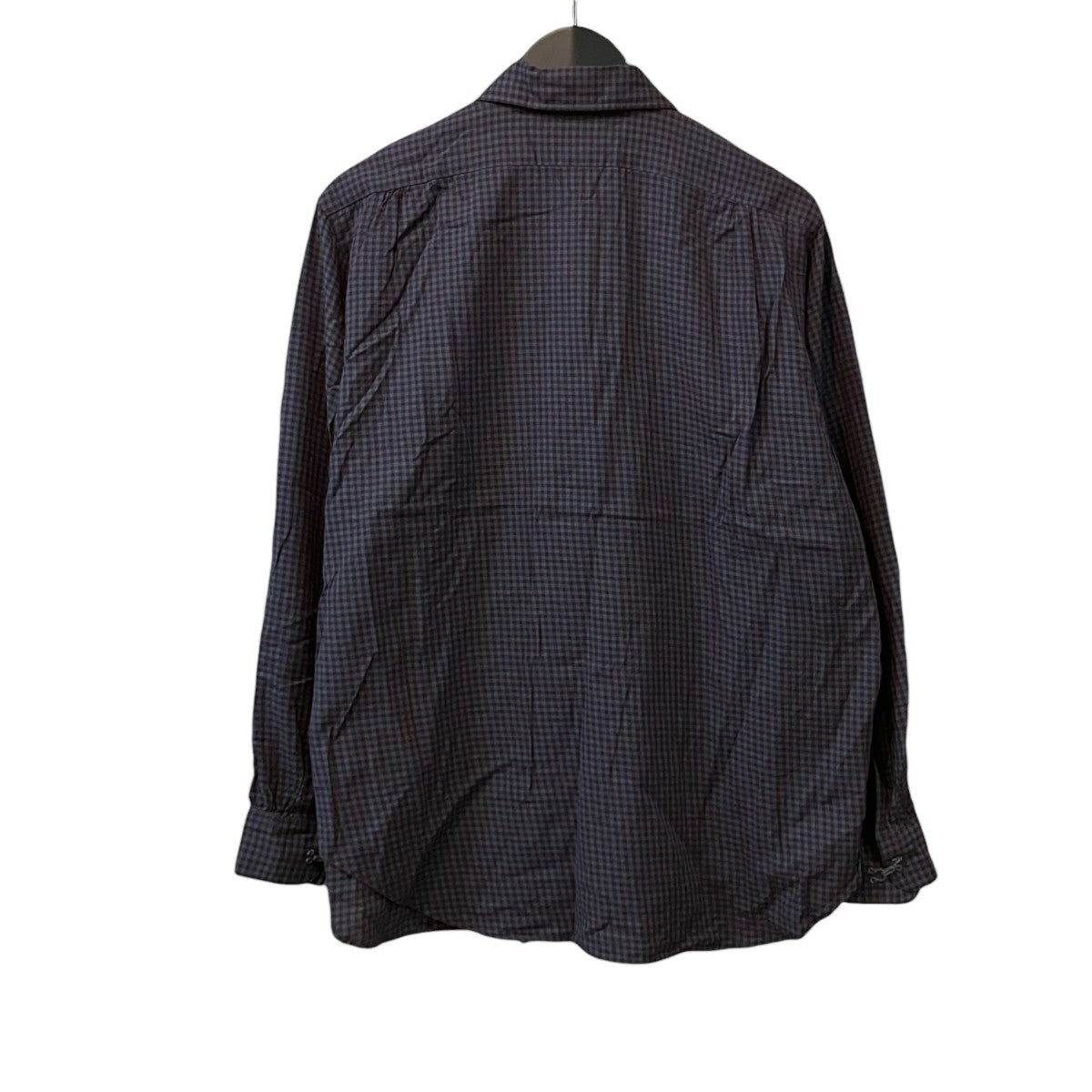 「SWISH Hook Shirt」ホックチェックシャツNN1801Y14