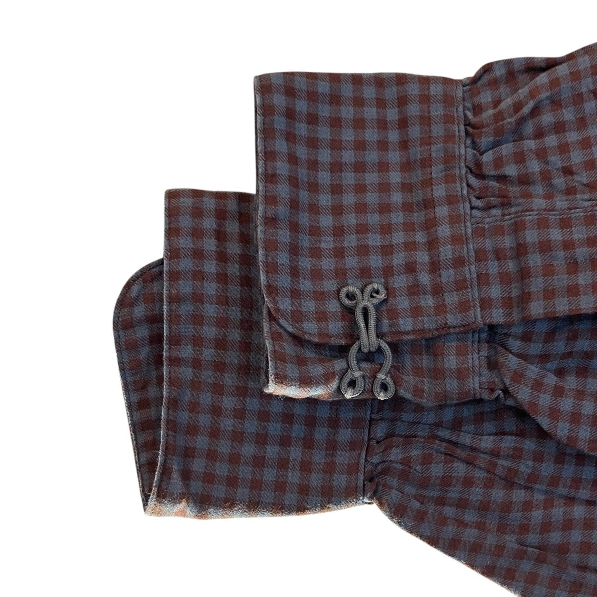 「SWISH Hook Shirt」ホックチェックシャツNN1801Y14