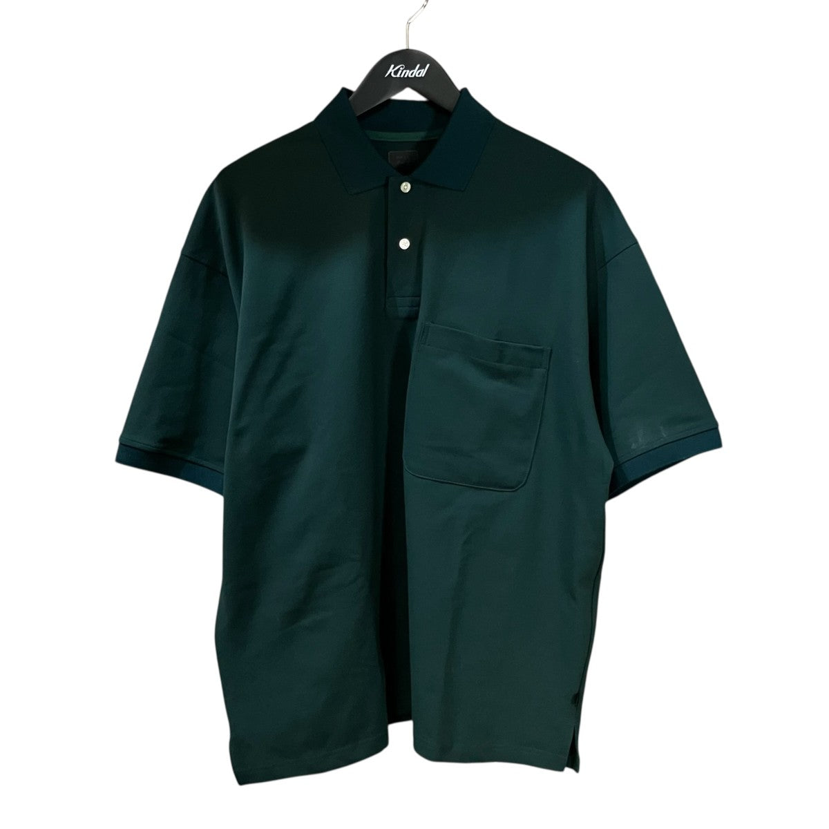 DAIWA PIER39 「TECH POLO SHIRT S S」ポロシャツBE 37024 古着・中古-1枚目のアイテム画像