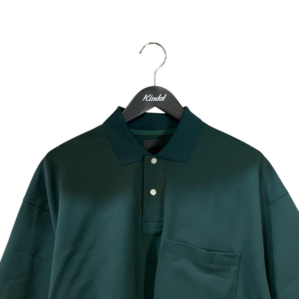 DAIWA PIER39 「TECH POLO SHIRT S S」ポロシャツBE 37024 古着・中古-3枚目のアイテム画像
