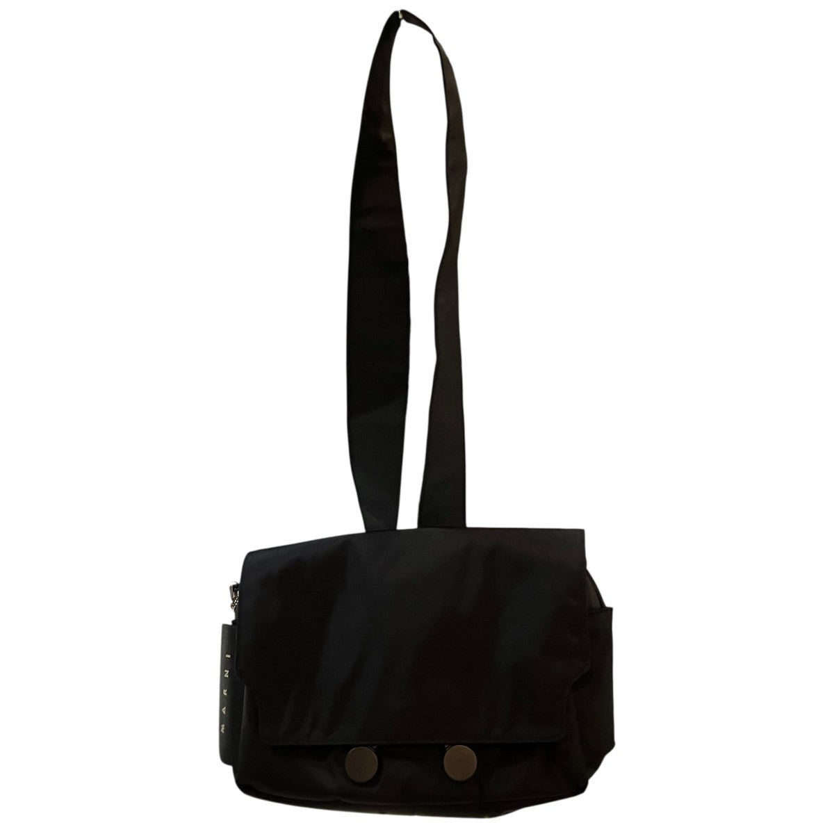 MARNI ナイロン シティスケープ ベルトバッグMUMQ0023A0P8184 古着・中古-2枚目のアイテム画像