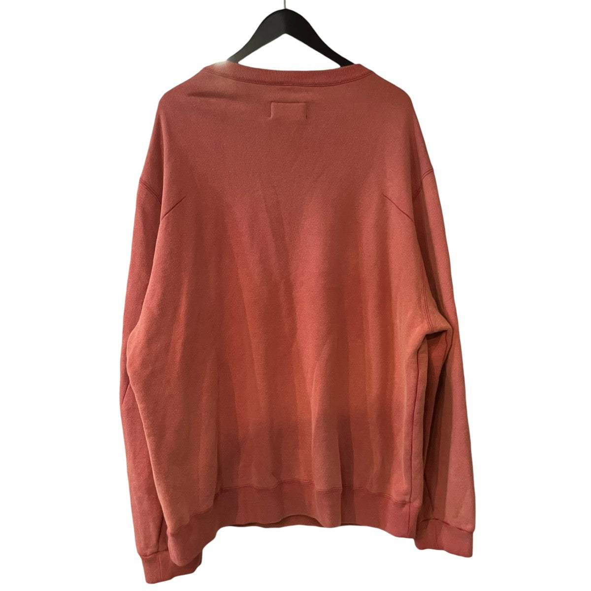 doublet 23AW「VIOLENT STUFF BEAR PRINT SWEAT」ベアプリントスウェット 古着・中古-2枚目のアイテム画像