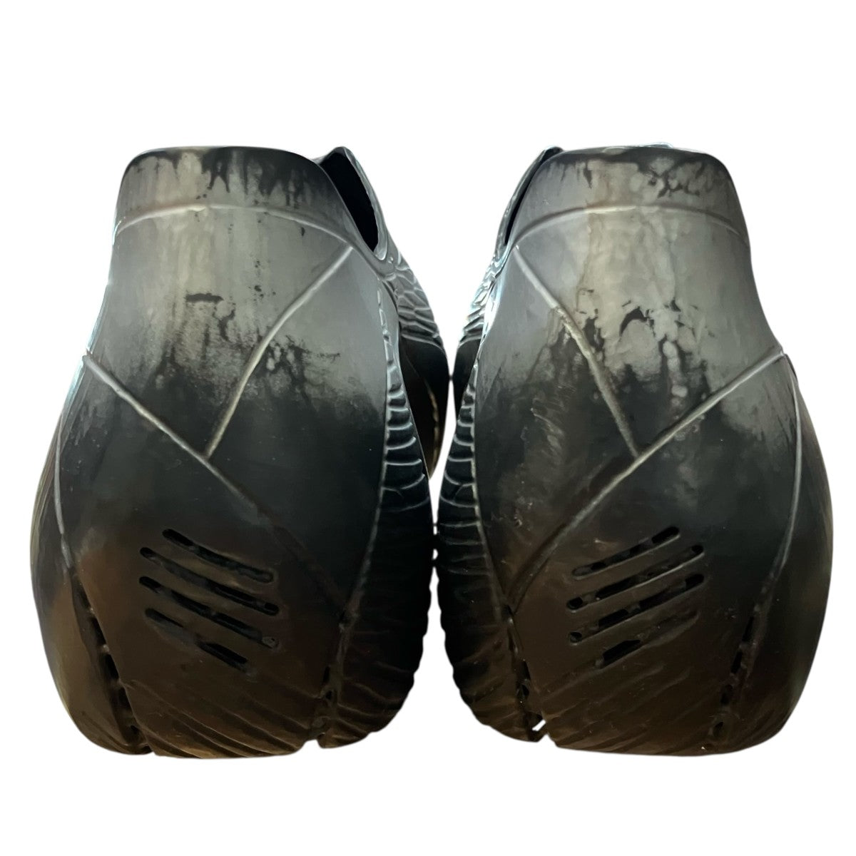 25SS「FLAINE CORE NICKL GRADIENT」ニッケルグラデーションシューズ