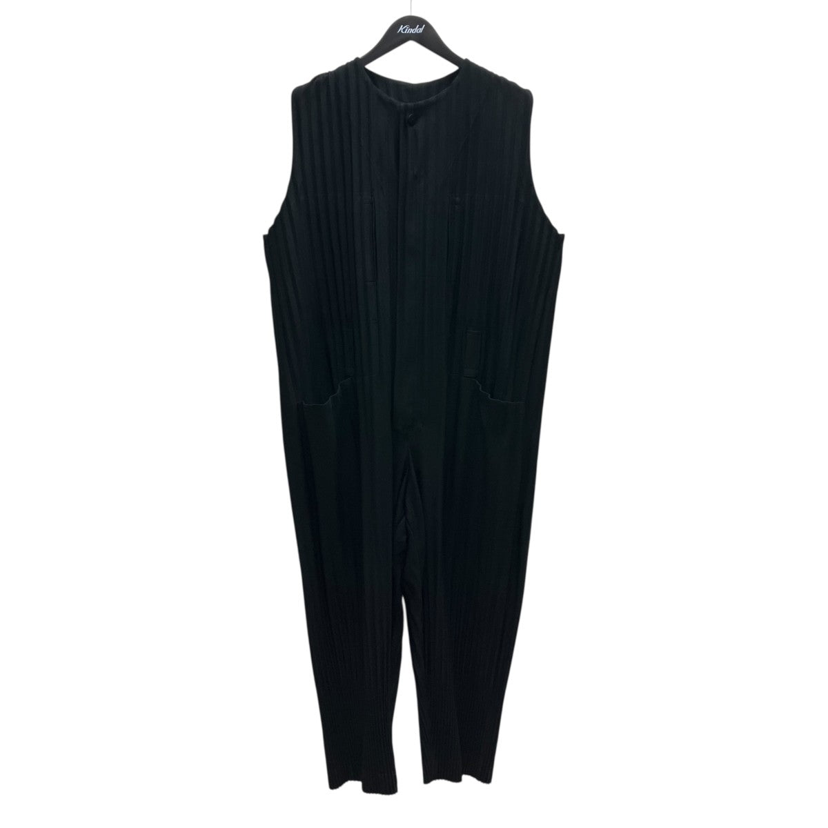 HOMME PLISSE ISSEY MIYAKE 24AW ジャンプスーツオールインワン 古着・中古-1枚目のアイテム画像