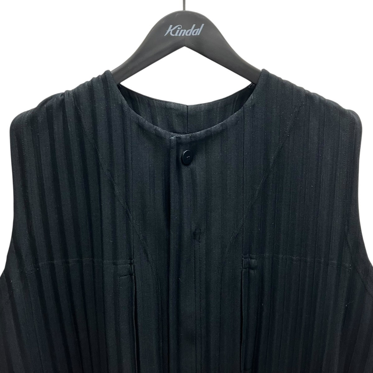 HOMME PLISSE ISSEY MIYAKE 24AW ジャンプスーツオールインワン 古着・中古-2枚目のアイテム画像