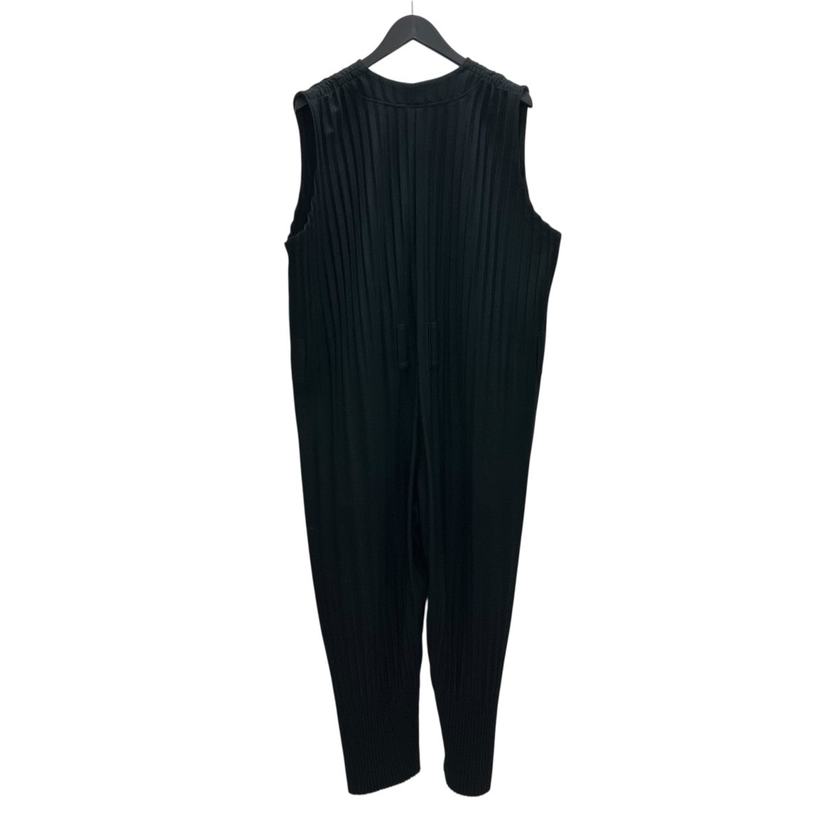HOMME PLISSE ISSEY MIYAKE 24AW ジャンプスーツオールインワン 古着・中古-3枚目のアイテム画像