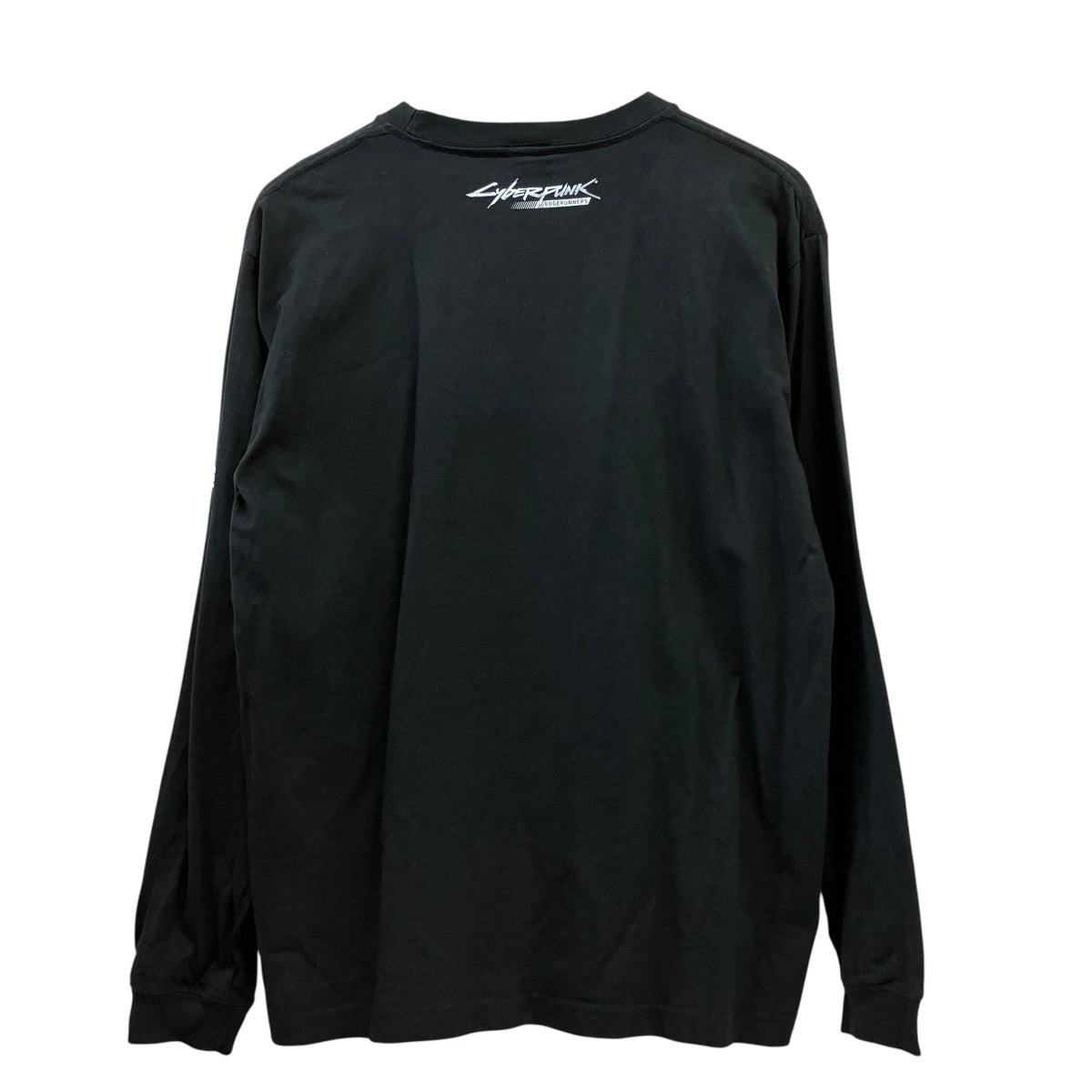CYBERPUNK ロングスリーブTシャツZ541101T 古着・中古-2枚目のアイテム画像