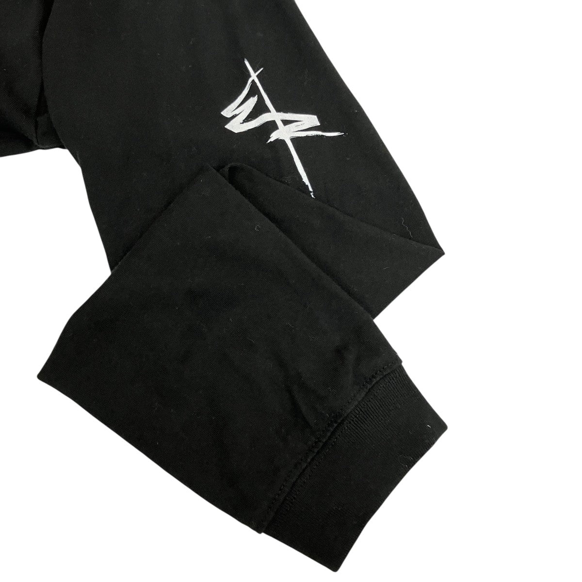 CYBERPUNK ロングスリーブTシャツZ541101T 古着・中古-4枚目のアイテム画像