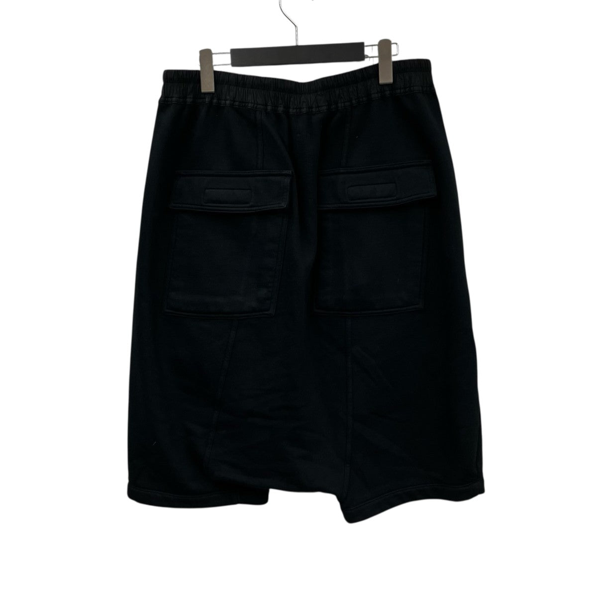 DRKSHDW ダークシャドウ　サルエルハーフパンツ DRKSHDW(ダークシャドウ) スウェットサルエルハーフパンツDU17F2380F