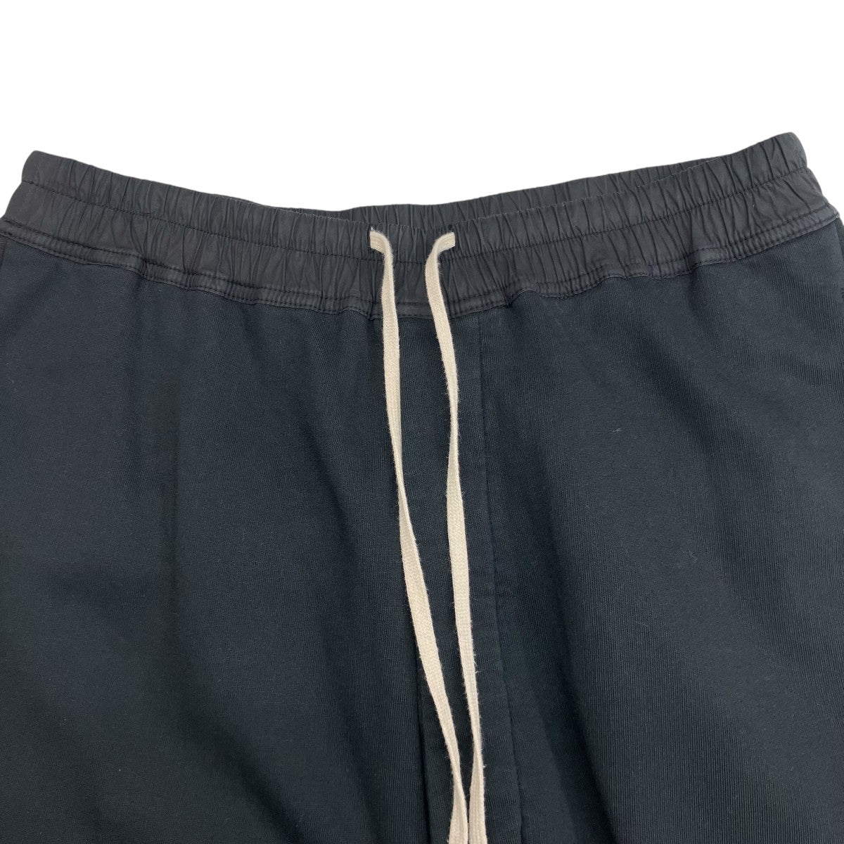DRKSHDW ダークシャドウ　サルエルハーフパンツ DRKSHDW(ダークシャドウ) スウェットサルエルハーフパンツDU17F2380F