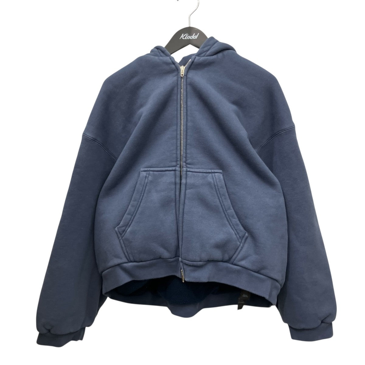BALENCIAGA 24AW「Incognito」ジップパーカー794036 古着・中古-1枚目のアイテム画像