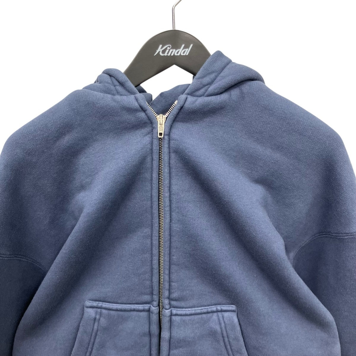 BALENCIAGA 24AW「Incognito」ジップパーカー794036 古着・中古-3枚目のアイテム画像