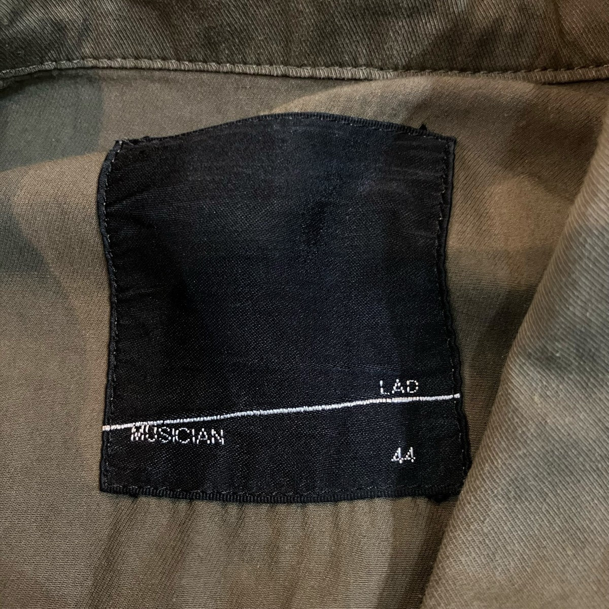 ジップアップジャケット2119 352