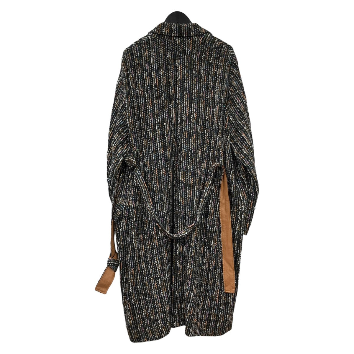 Raschel lace coatトレンチコート21SS-B-CT01