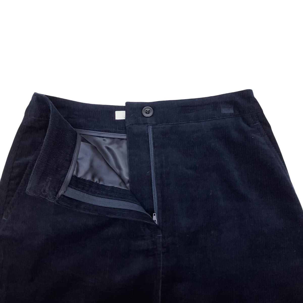 コーデュロイミニスカートFD24B018