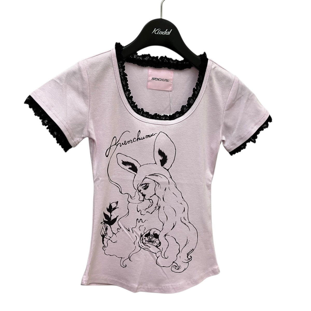 AVENCHUMU Tシャツ325320146 古着・中古-1枚目のアイテム画像