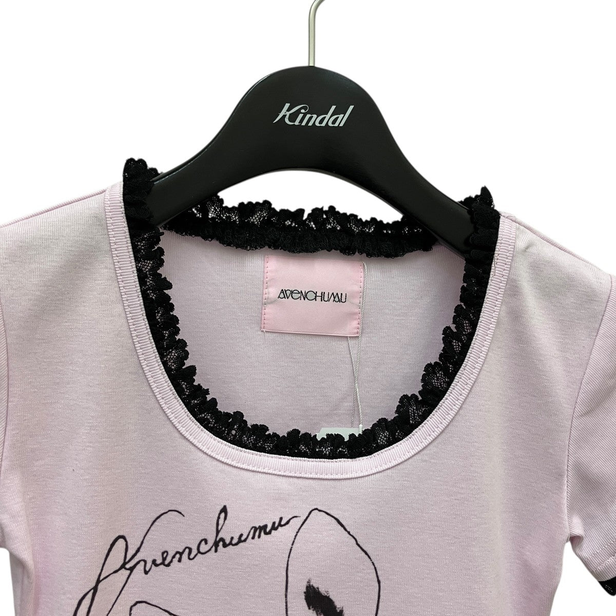 AVENCHUMU Tシャツ325320146 古着・中古-2枚目のアイテム画像