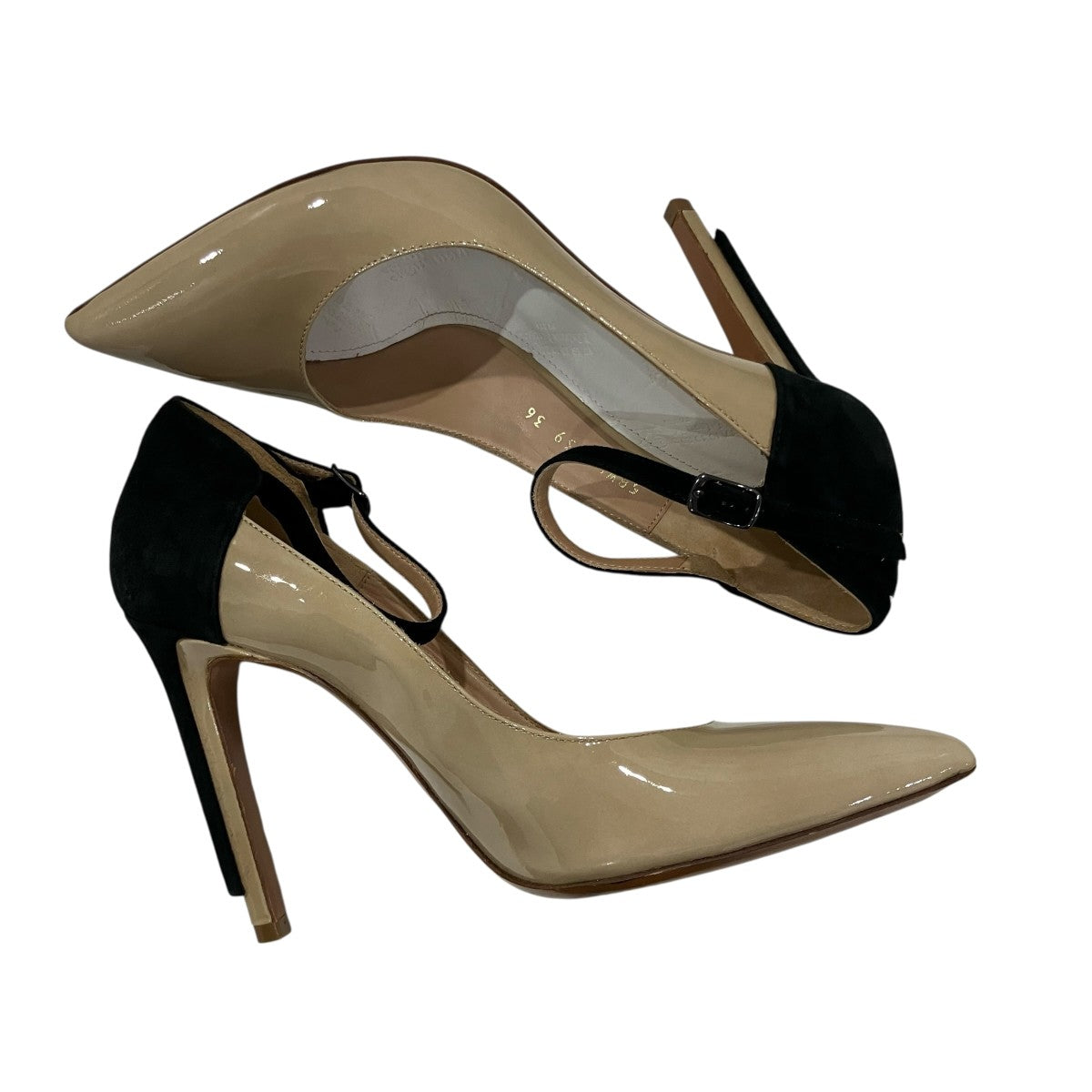 ヒールパンプス58WL0039
