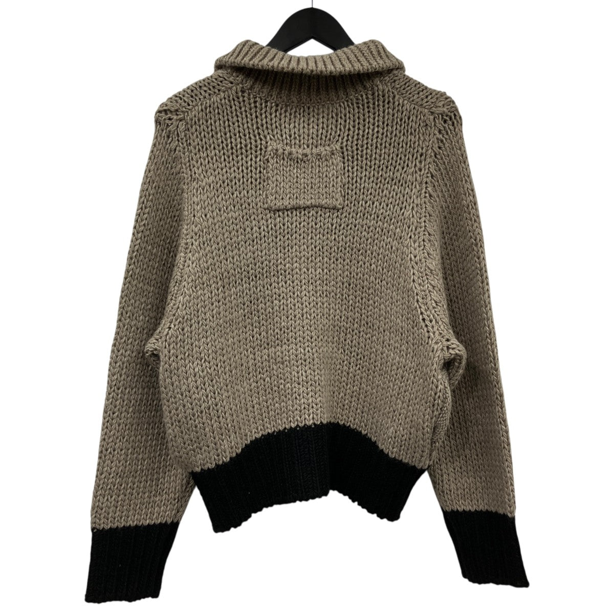 META KNITニットジャケットO010024JKT