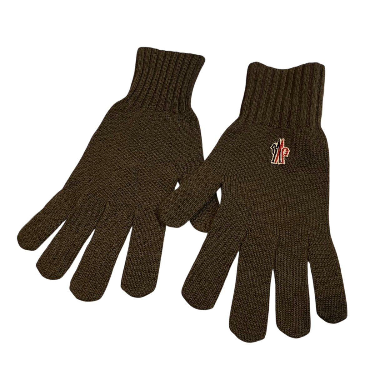 MONCLER 手袋 古着・中古-1枚目のアイテム画像