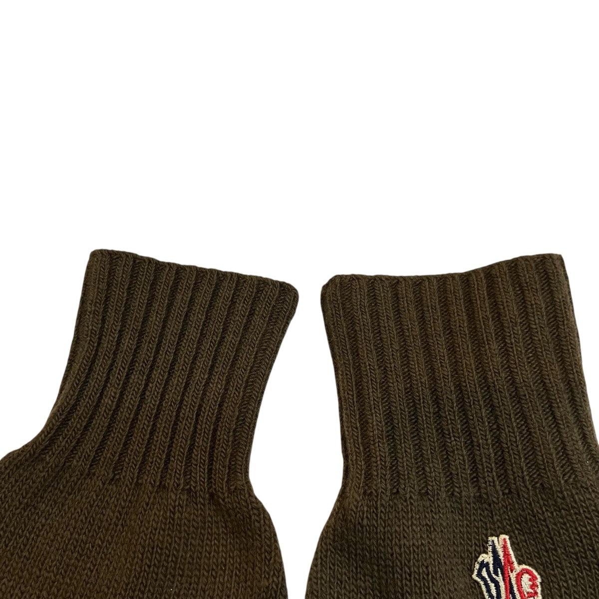MONCLER 手袋 古着・中古-3枚目のアイテム画像