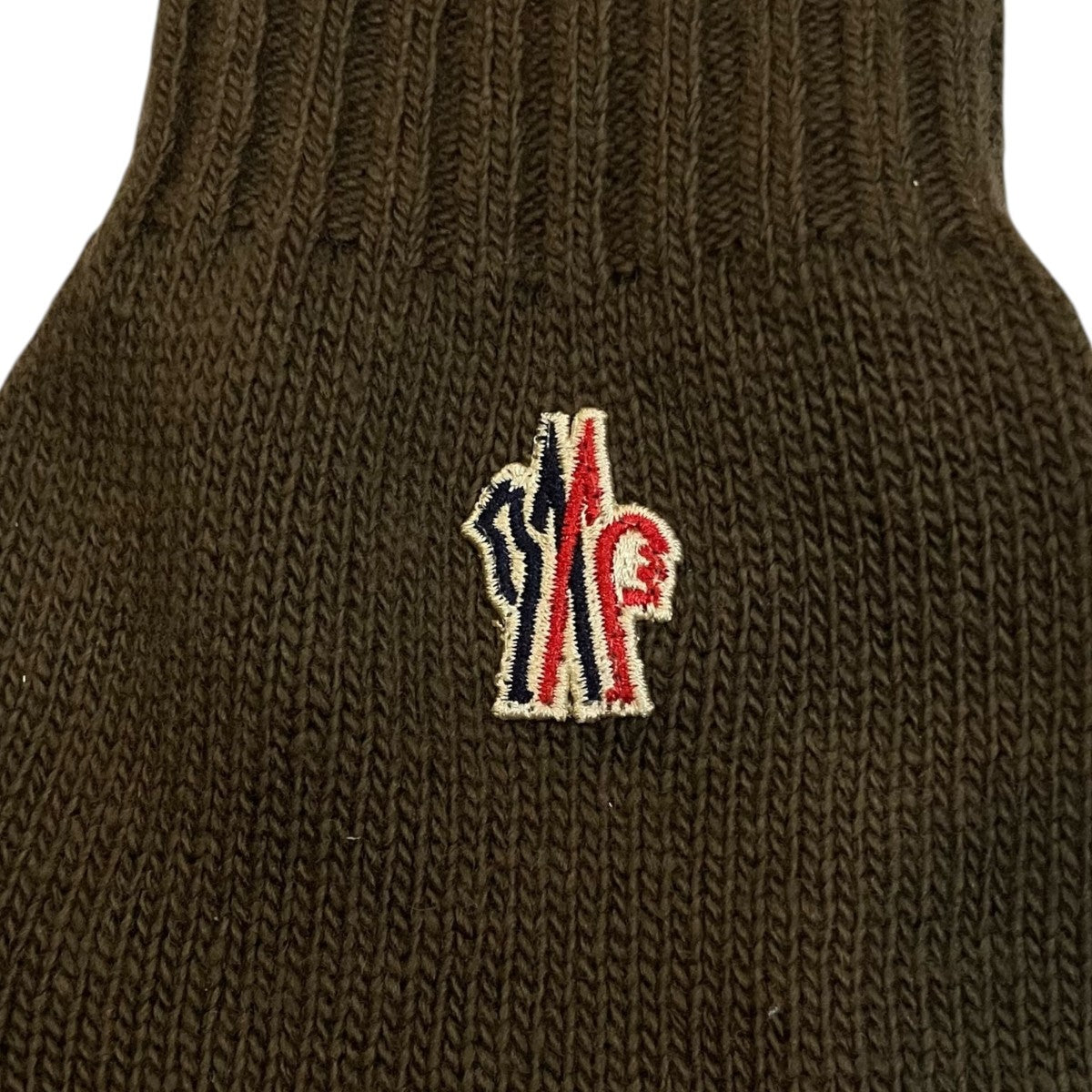 MONCLER 手袋 古着・中古-4枚目のアイテム画像