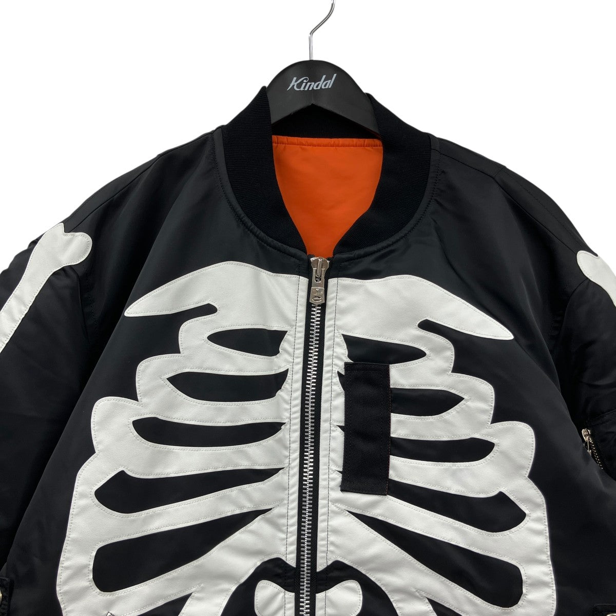 24AWbone flight jacket．MA-1ジャケットsbj.0002AW24