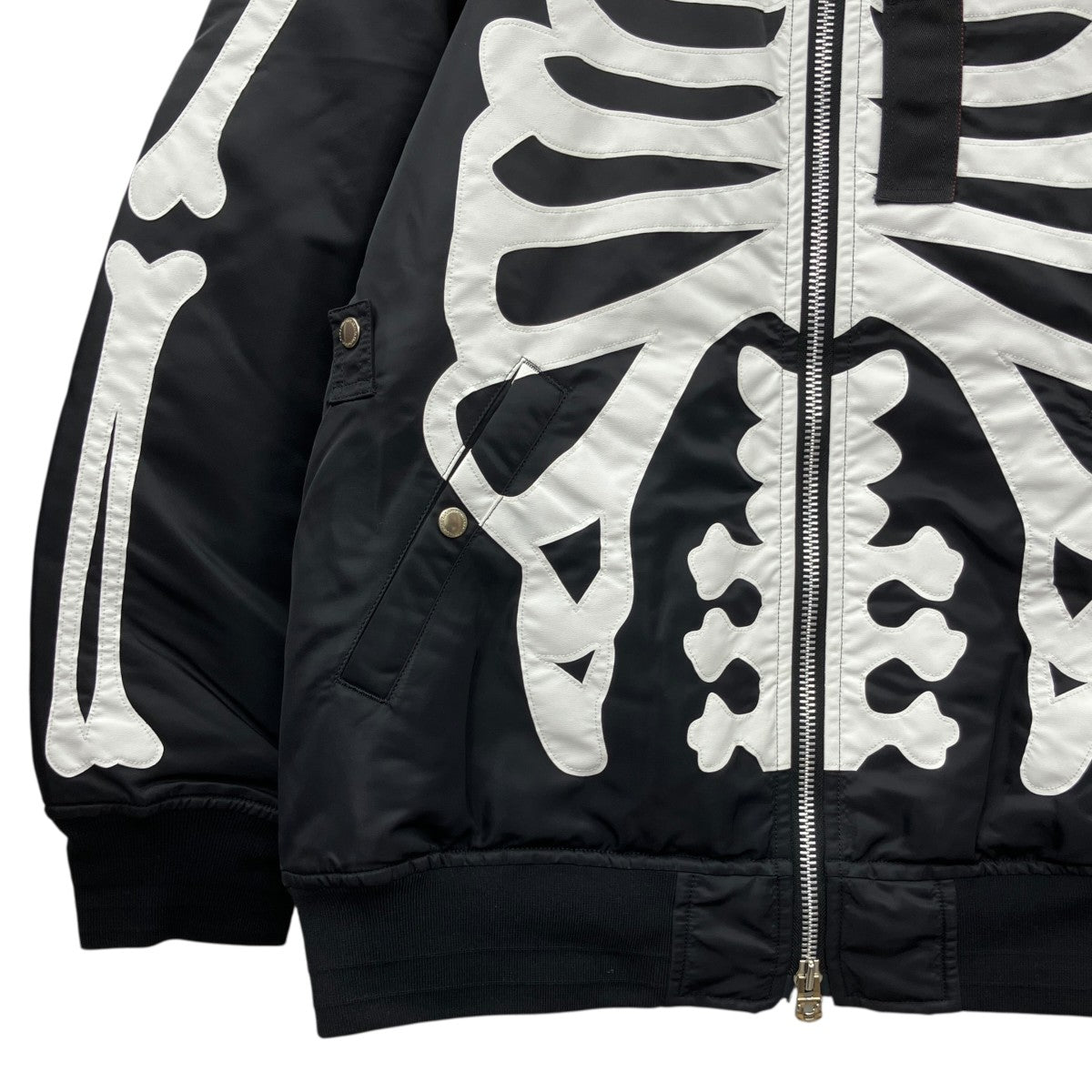 24AWbone flight jacket．MA-1ジャケットsbj.0002AW24