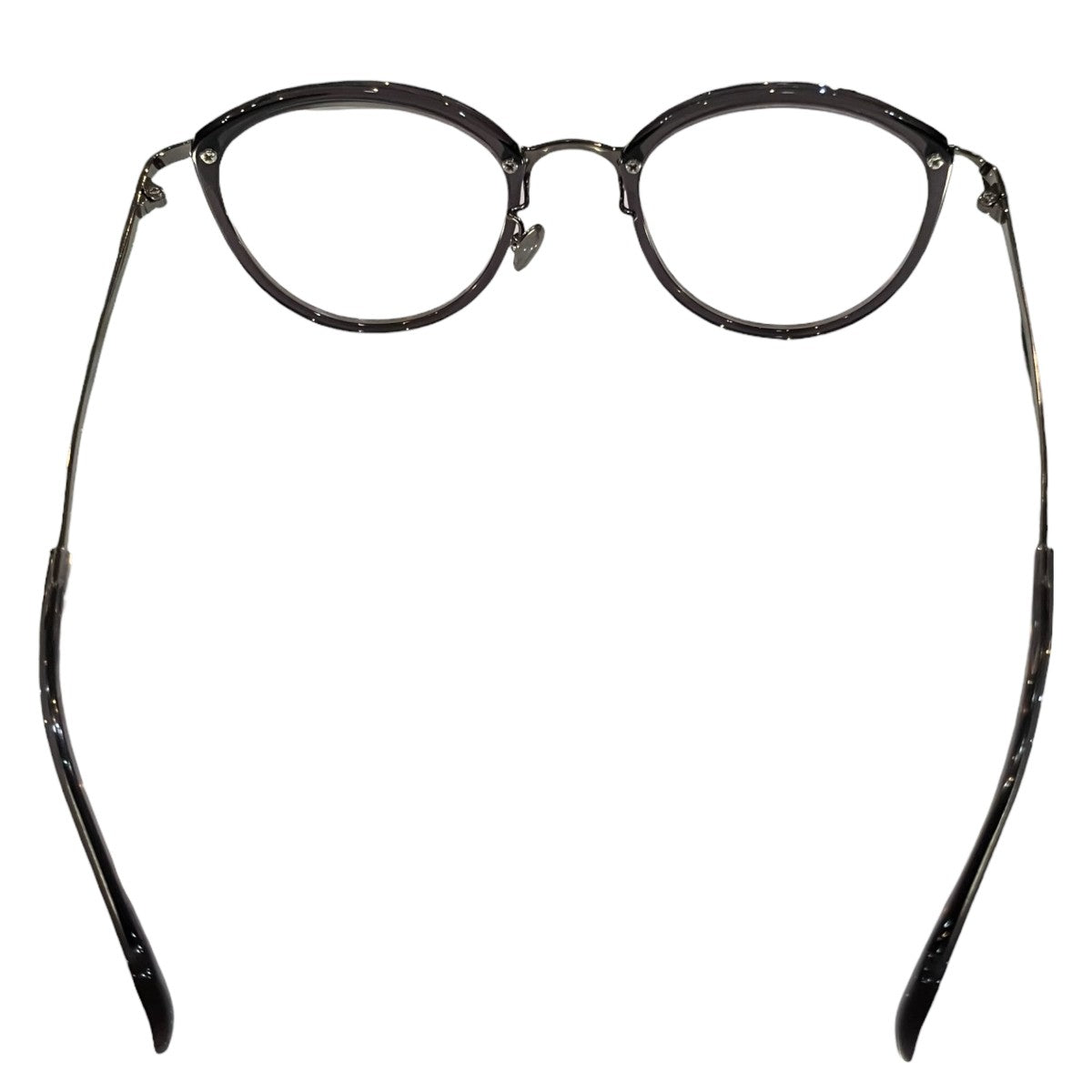 YOHJI YAMAMOTO 眼鏡19 0059 4 古着・中古-4枚目のアイテム画像