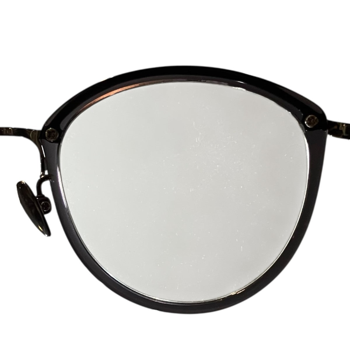 YOHJI YAMAMOTO 眼鏡19 0059 4 古着・中古-7枚目のアイテム画像