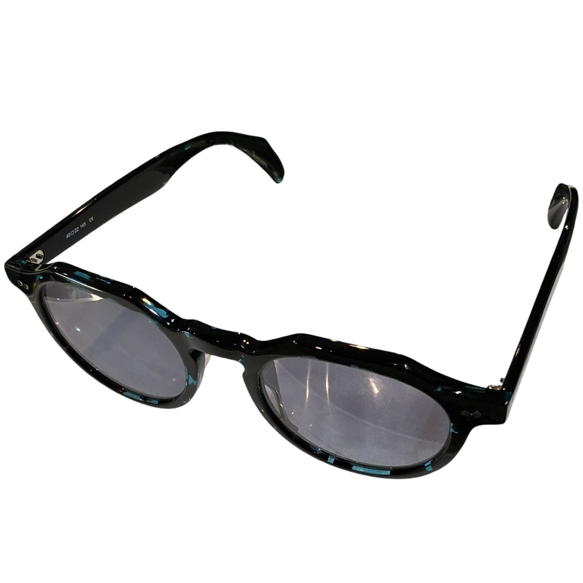 YOHJI YAMAMOTO サングラス19 0065 14 古着・中古-1枚目のアイテム画像