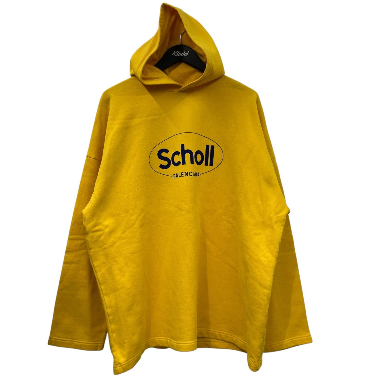 BALENCIAGA(バレンシアガ) schollプルオーバーパーカー826174 826174