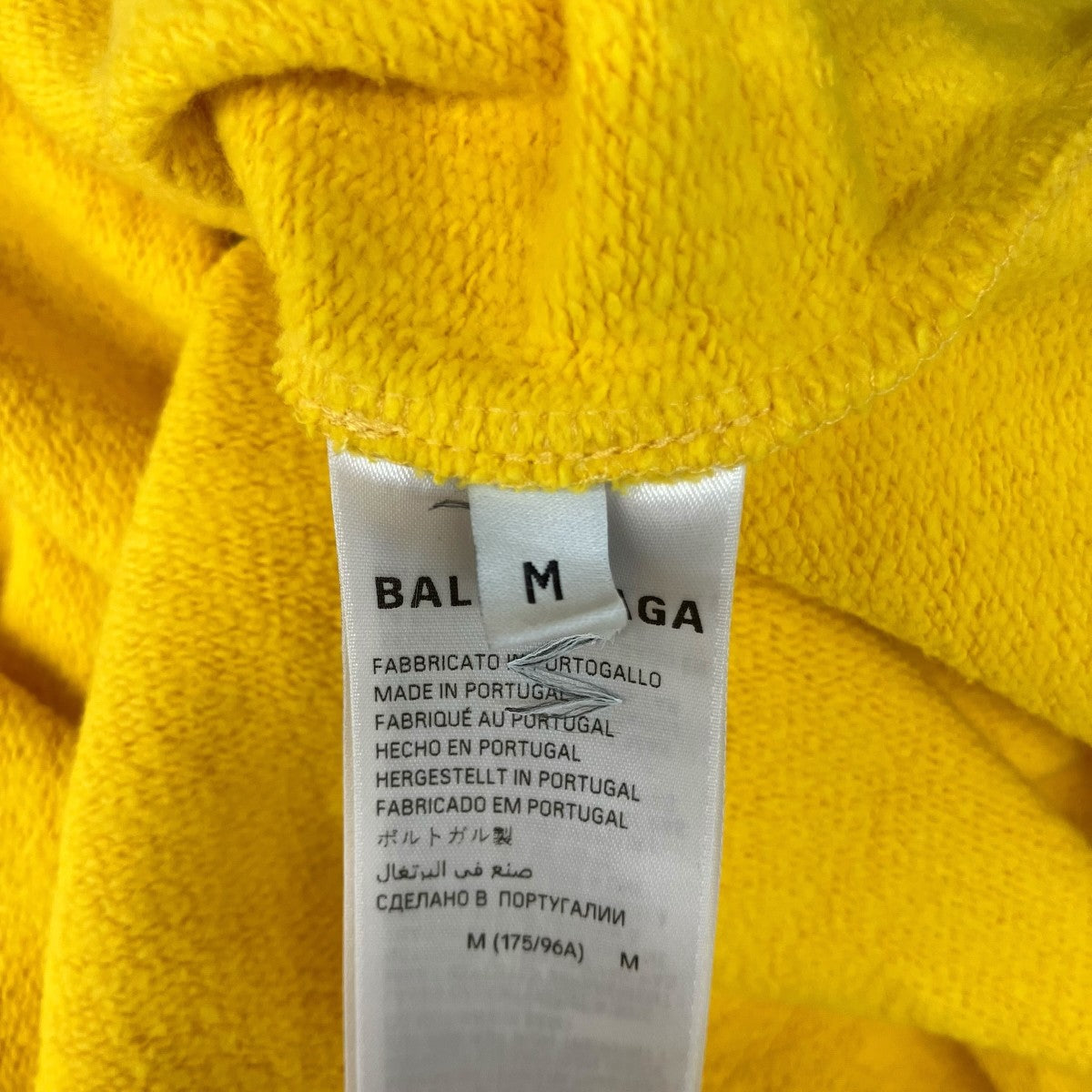 BALENCIAGA(バレンシアガ) schollプルオーバーパーカー826174 826174