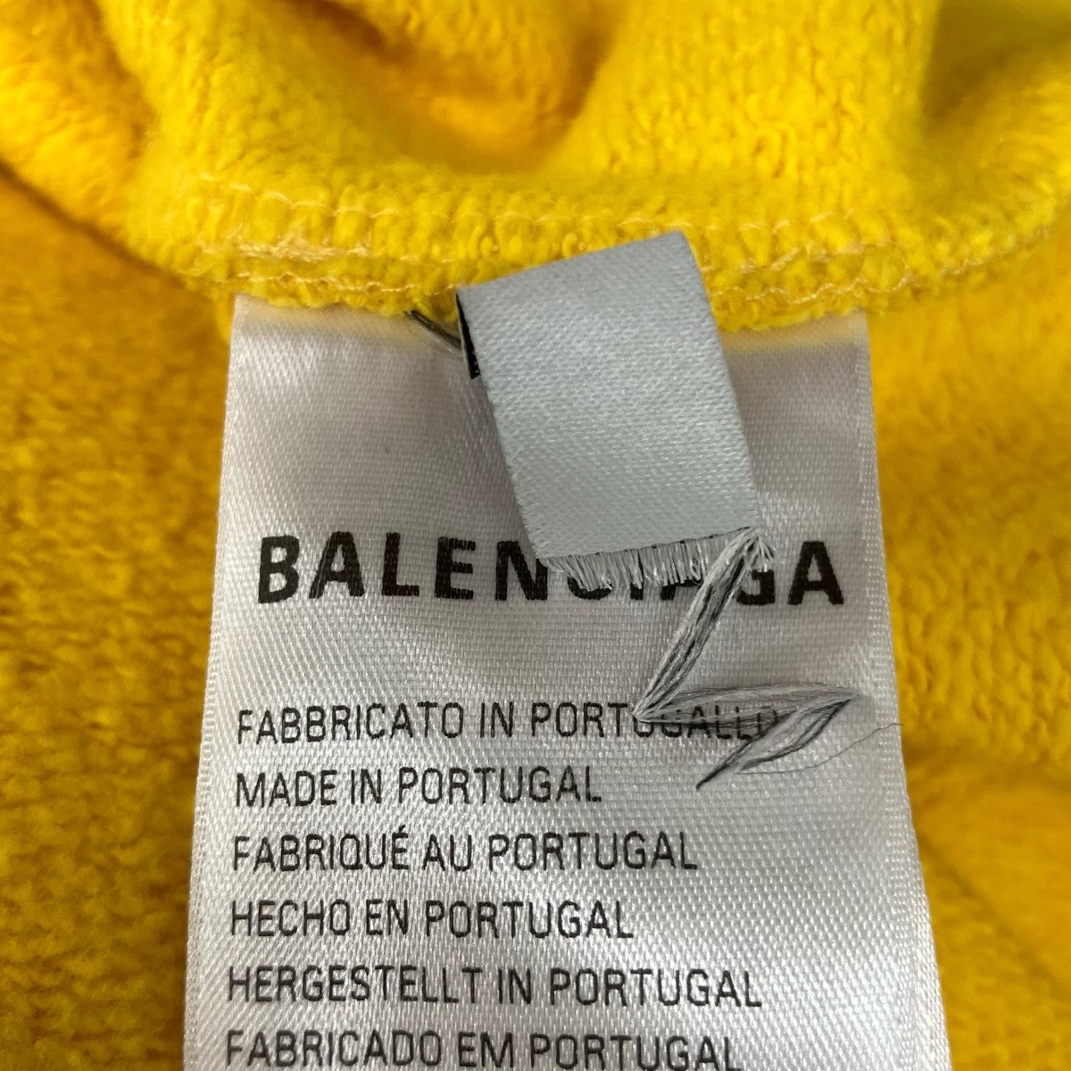 BALENCIAGA(バレンシアガ) schollプルオーバーパーカー826174 826174