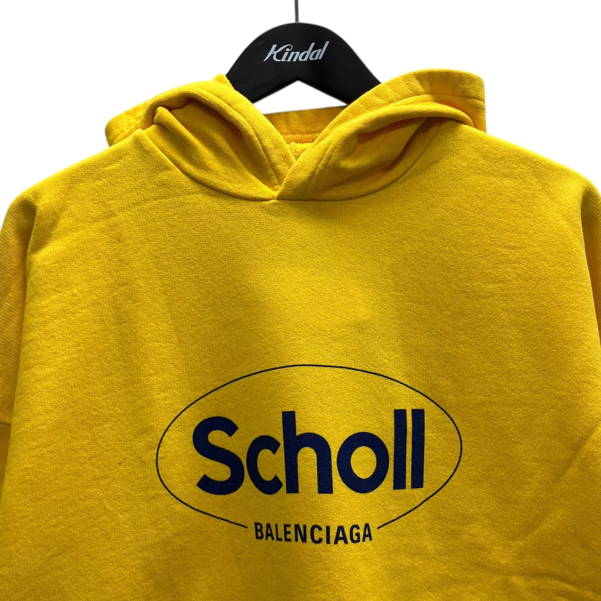 BALENCIAGA schollプルオーバーパーカー 古着・中古-2枚目のアイテム画像