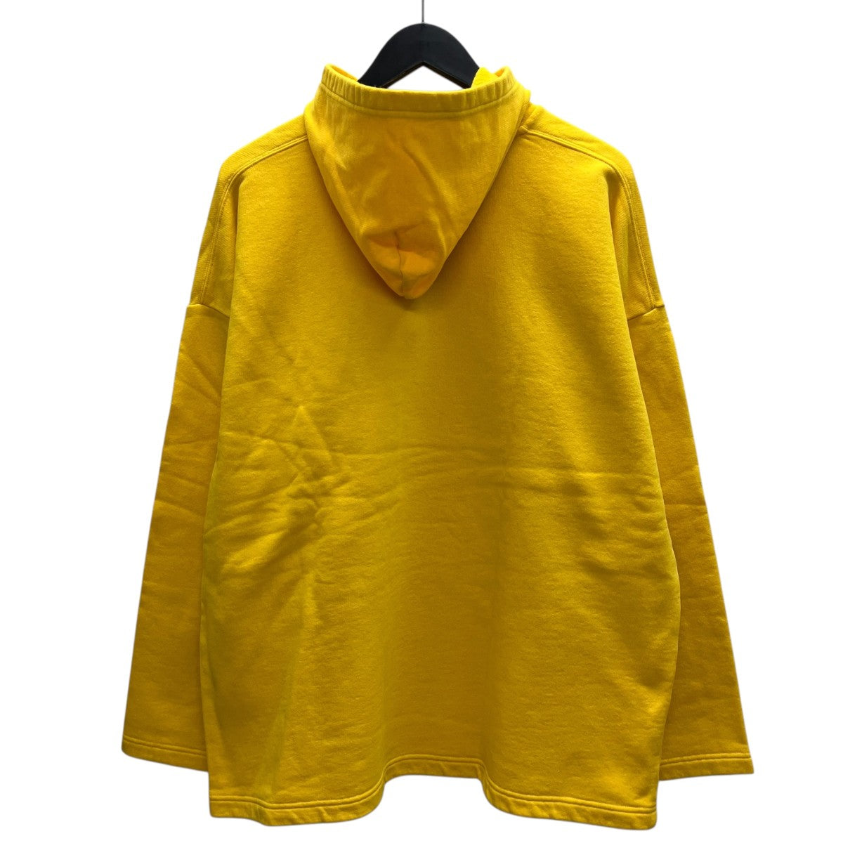 BALENCIAGA schollプルオーバーパーカー 古着・中古-3枚目のアイテム画像