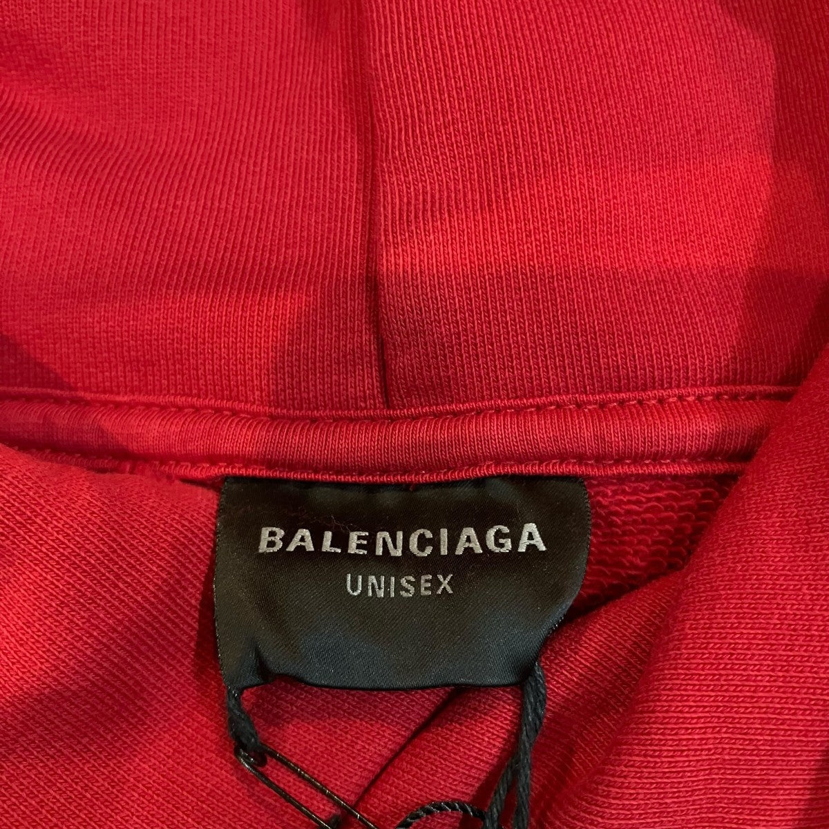 BALENCIAGA プルオーバーパーカー761458 古着・中古-5枚目のアイテム画像
