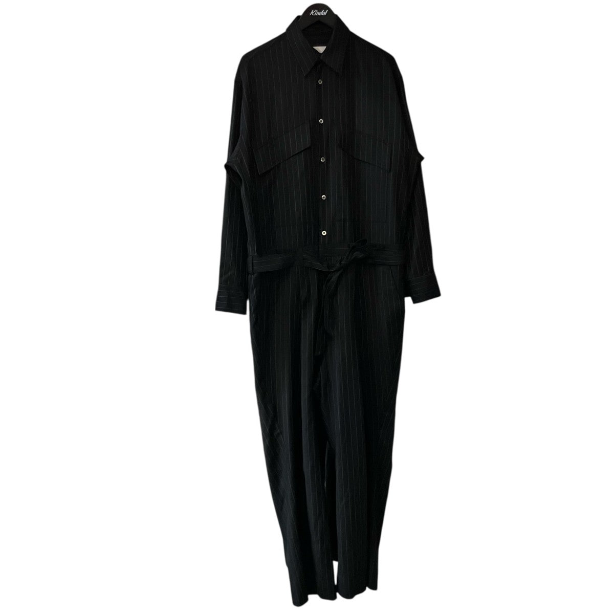 「JUMP SUIT」ジャンプスーツI 05 AO 01