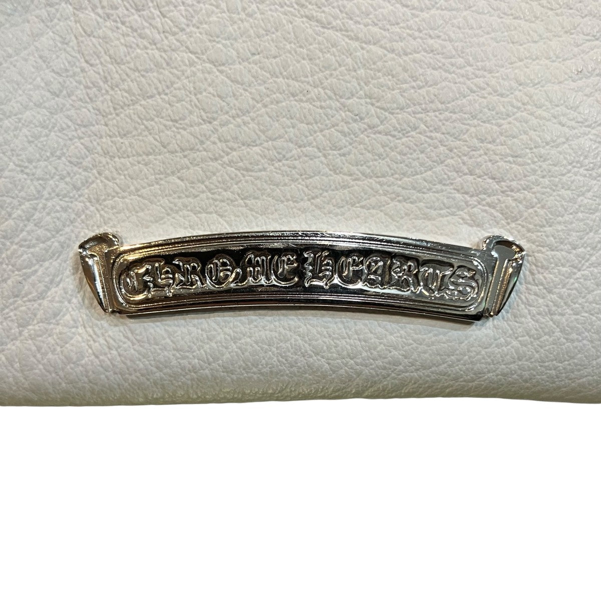 CHROME HEARTS 「WAVE MINI」3つ折り財布 古着・中古-6枚目のアイテム画像
