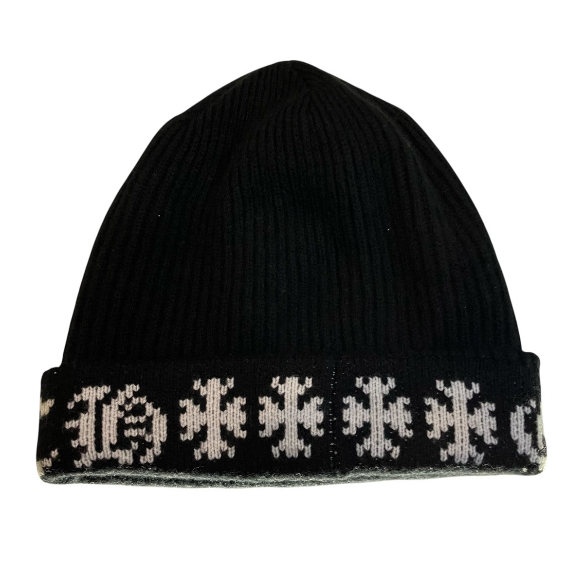 CHROME HEARTS 「BIG DADDY」ニットキャップ 古着・中古-3枚目のアイテム画像