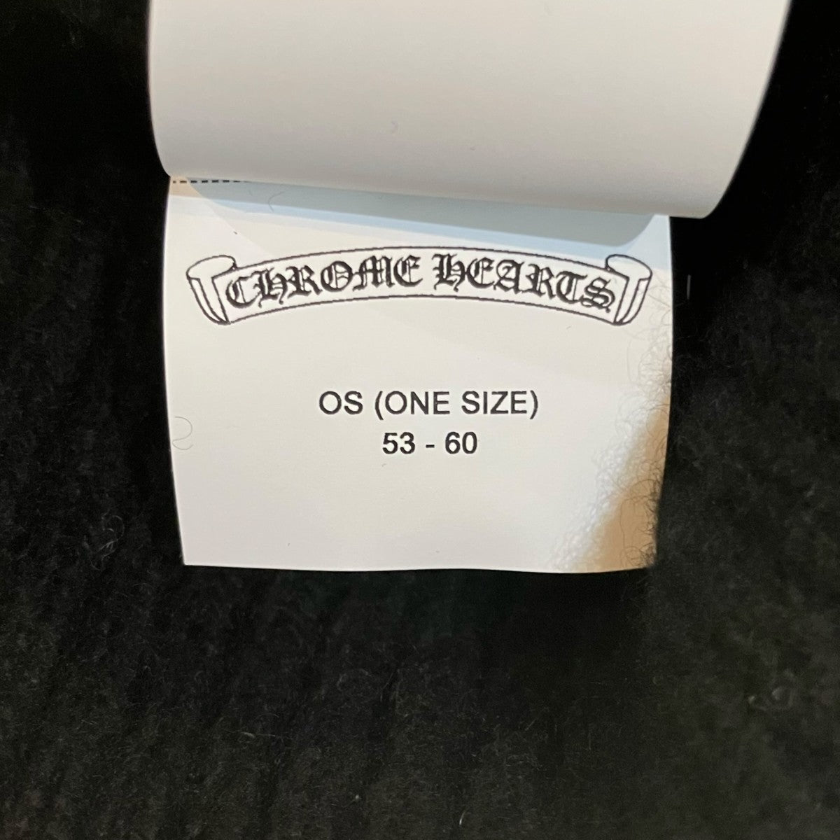 CHROME HEARTS 「BIG DADDY」ニットキャップ 古着・中古-5枚目のアイテム画像